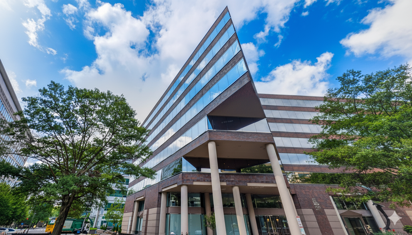 NIRA Washington DC office building