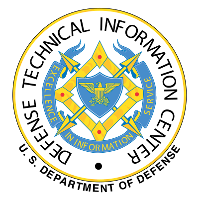 Defense Technical Information Center seal