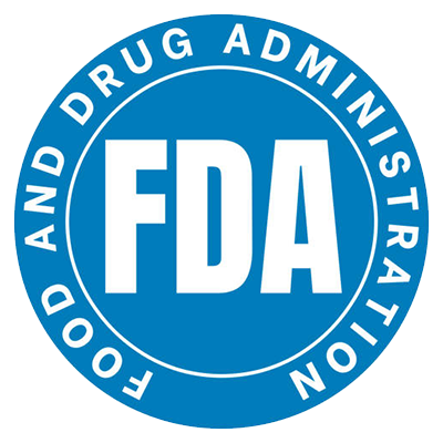 Food and Drug Administration seal
