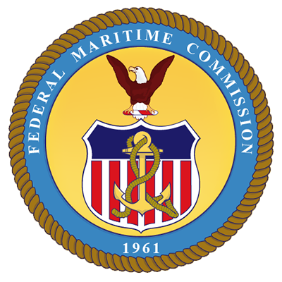 Federal Maritime Commission seal