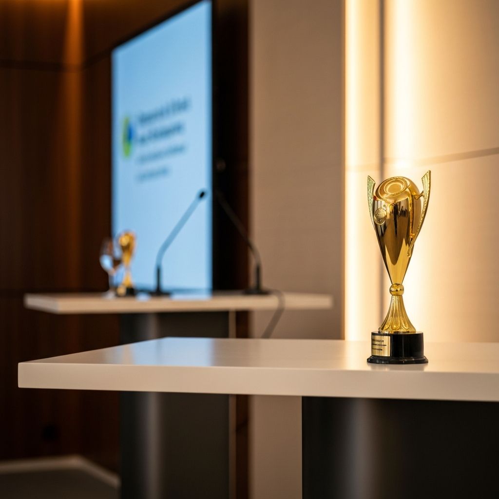 NIRA CEO Named 2025 Northern Virginia Small Business Person of the Year