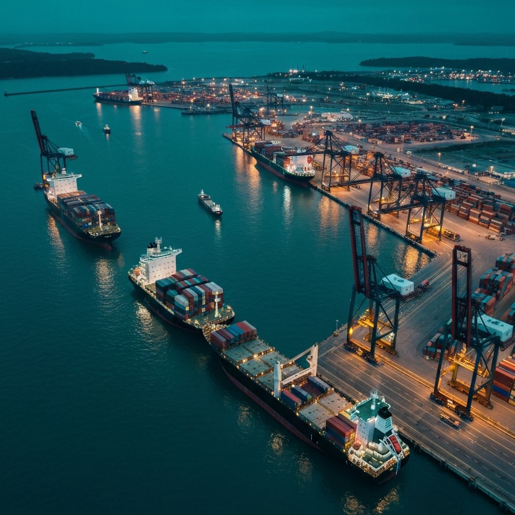 NIRA to advance process automation and workflow modernization for Federal Maritime Commission