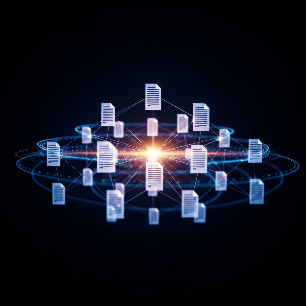 Artificial intelligence and machine learning visualization