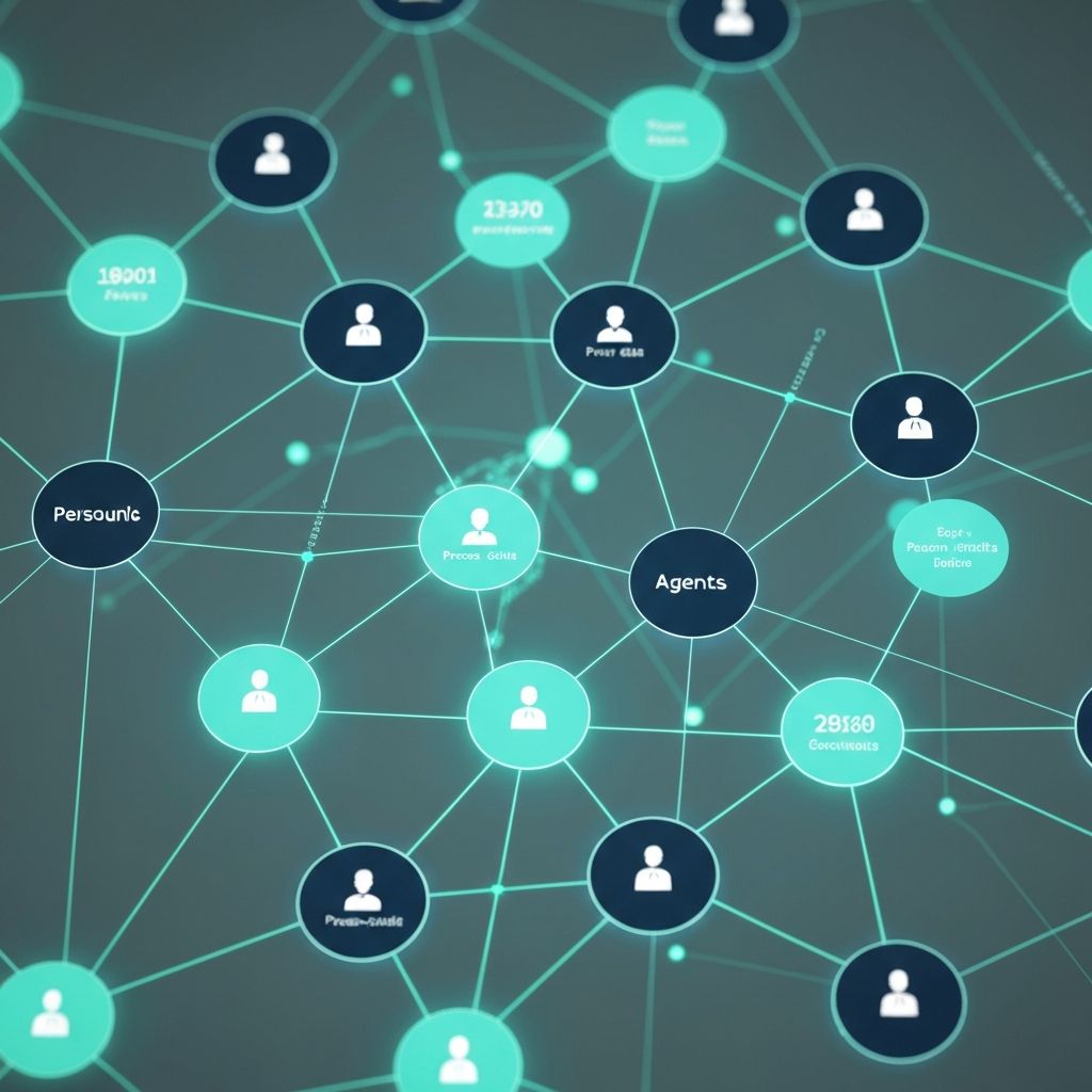 LEGACII privacy-first knowledge graph